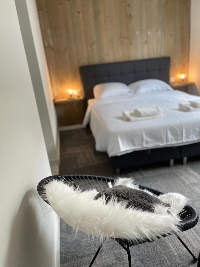 Mooie Kamer In Centrum Brugge Met Badkamer Exterior foto
