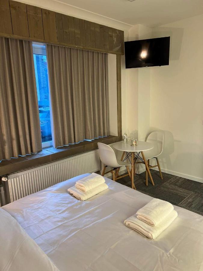 Mooie Kamer In Centrum Brugge Met Badkamer Exterior foto